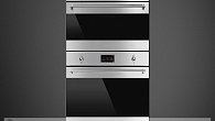 Духовой шкаф Smeg SF4303WMCX (фото 3)