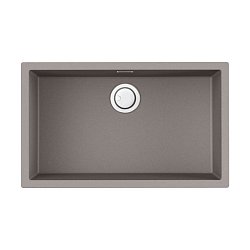 Omoikiri Yamakawa 75-U/I-GR Artceramic/leningrad grey1