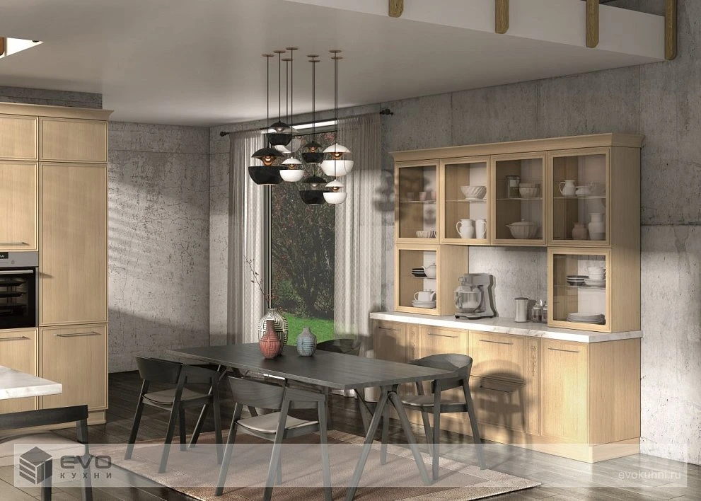 Кухня Veneto Rovere (фото 4)