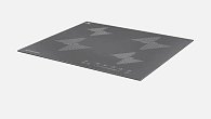 Варочная панель KUPPERSBERG ICS 604 GR индукционная (фото 4)