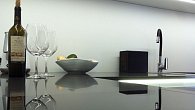 Technistone Essential Crystal Anthracite Pure (фото 8)