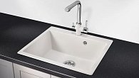 Мойка KUPPERSBERG MODENA 60 NL 1B WHITE (фото 2)