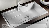 Мойка Blanco Metra 5 S Белый (фото 4)