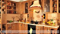 Вытяжка Elikor Аркада 60П-650-П3Д белый муар/дуб неокрашенный (фото 4)