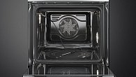 Духовой шкаф Smeg SF6303TPX (фото 2)