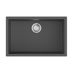 Omoikiri Yamakawa 75T-U/I-PL Tetogranit/платина1