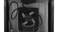 Вытяжка HOMSair PHLOX Push 40 черный (фото 11)