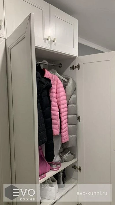 Шкаф для прихожей РМ210801 (фото 4)