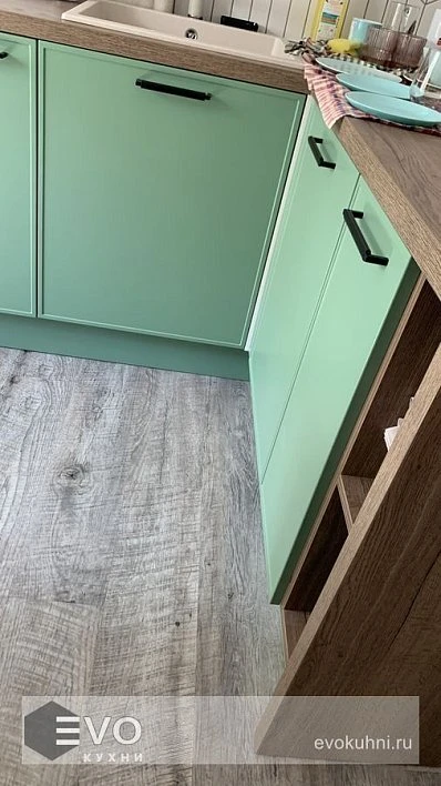 Кухня ЛМ210101 МДФ (фото 8)