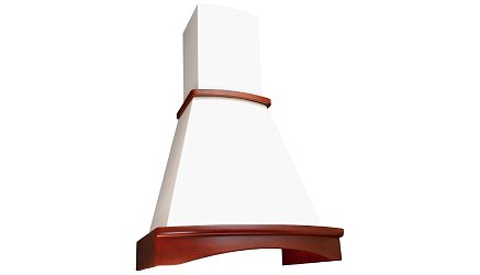 Elikor Ротонда 60П-1000-П3Д бежевый / бук светло-коричневый1