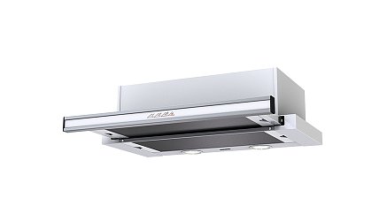 KRONA KAMILLA sensor 600 white glass (2 мотора)1