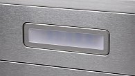 Вытяжка HOMSair HORIZONTAL 50 нержавеющая сталь (фото 8)