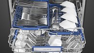 Посудомоечная машина Smeg STL323BQLH (фото 5)
