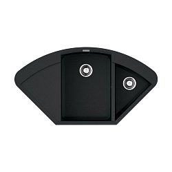 Omoikiri Sakaime 105C-BL Tetogranit/черный1