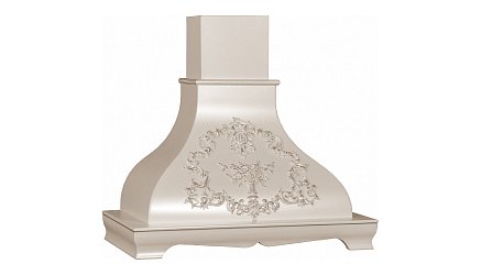 Viaona Cappe Медея 90 ППУ с декором inca 900 слоновая кость1