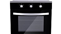 Духовой шкаф Hyundai HEO 6633 IX (фото 3)