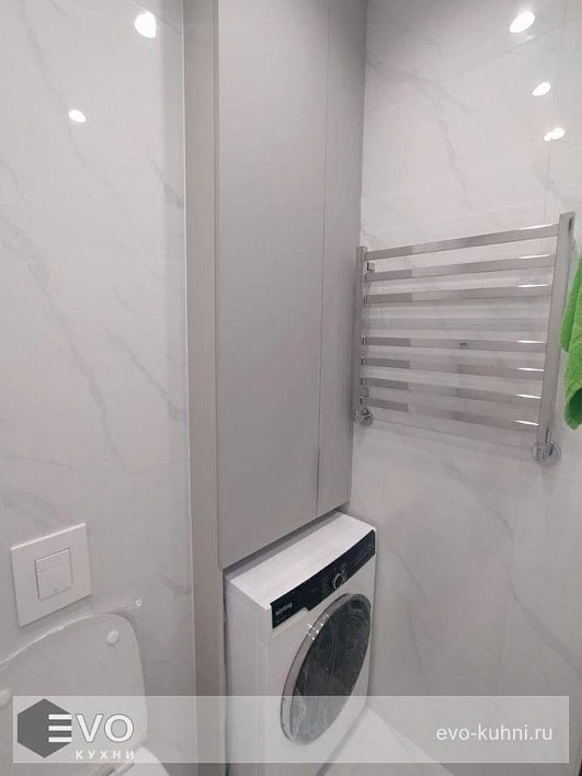 Шкаф для санузла РС240301 (фото 1)