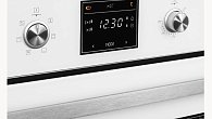 Духовой шкаф MONSHER MOE 6061 White электрический (фото 4)