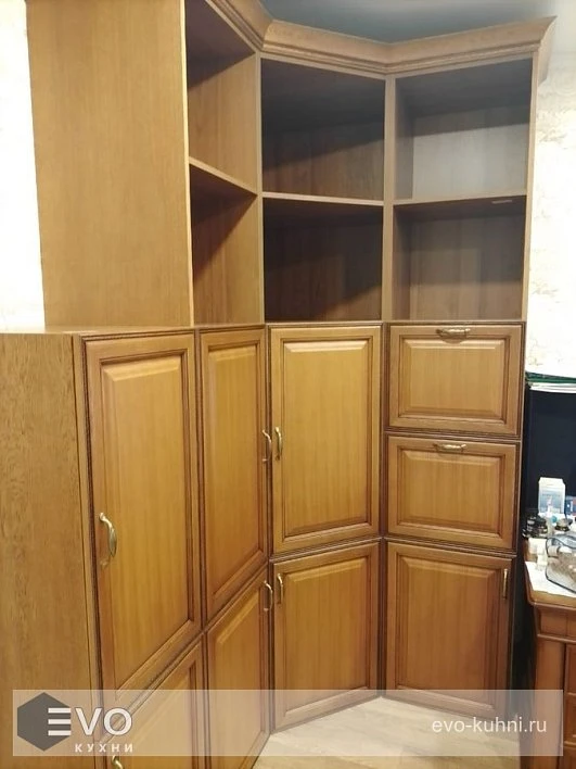 Шкаф ЛМ210803Ш массив (фото 3)