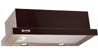 Вытяжка ZorG Technology Storm 700 50 коричневая (фото 4)