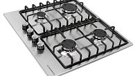 Варочная панель MAUNFELD EGHS.64.3ES/G (фото 3)