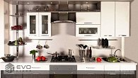 Вытяжка Elikor Аметист S4 90Н-700-Э4Д нержавеющая сталь\тонированное стекло (фото 4)