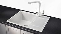 Мойка KUPPERSBERG ROYS 50 NL 1B1D WHITE (фото 2)