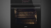 Духовой шкаф Smeg SFP6606WTPNX (фото 5)