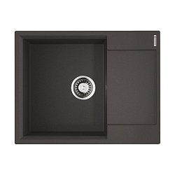 Omoikiri Daisen 65-BL Artgranit/черный 1