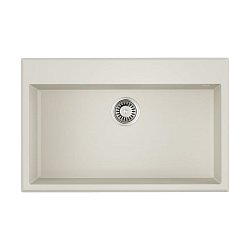 Omoikiri Tedori 79-WH Tetogranit/белый1