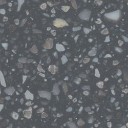 Terazzo Nero Grandex J-5111