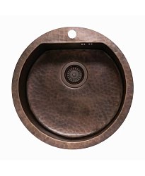 Seaman Natural Genova SMC-510V Antique (Patina), стандартная комплектация1