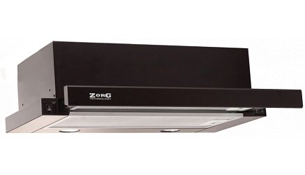 ZorG Technology Storm 960 60 черная1