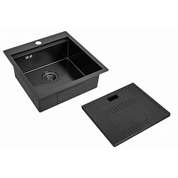 ZorG ZM N-5152 GRAFIT с накладкой1