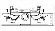 Стиральная машина Korting KWM 42L1060 отдельностоящая (фото 3)