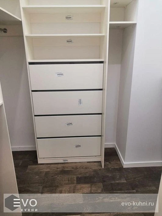 Шкафы в гаредеробную РТ220504Ш (фото 6)