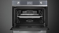 Духовой шкаф Smeg SF4102MCN (фото 3)