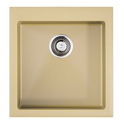 Omoikiri Bosen 47-CH Tetogranit/шампань1