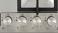 Варочная панель KRONA CALORE 60 IX (фото 4)