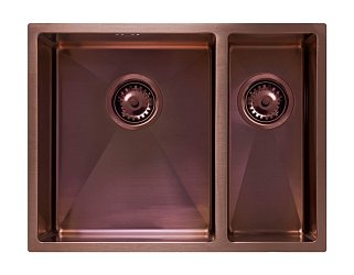 Seaman Eco Marino SME-575DR Copper (PVD, Copper 1), стандартная комплектация1