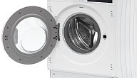 Стиральная машина KRONA KAYA 1200 7K WHITE встраиваемая (фото 3)