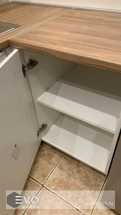 Кухня ШТ210102 МДФ эмаль матовая (фото 4)