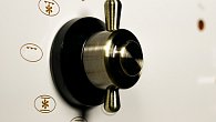 Духовой шкаф LEX EDM 6075С IV LIGHT (белый антик) (фото 5)