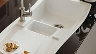 Смеситель Blanco Mida Хром (фото 3)