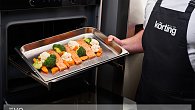 Духовой шкаф Korting OKB 8101N STEAM (фото 3)