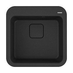 Omoikiri Tasogare 51-BL Artgranit/черный1