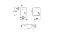Мойка SMEG VR12S34 (фото 2)