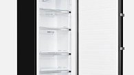 Холодильник Kuppersberg NRS 186 BK отдельностоящий (фото 4)