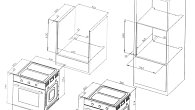 Духовой шкаф Hyundai HEO 6648 BG (фото 2)