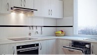 Вытяжка KRONA KAMILLA sensor 600 inox (2 мотора) (фото 9)